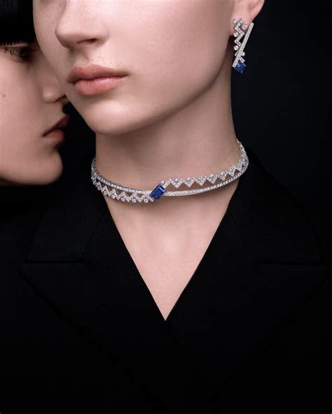 dior jewellery.